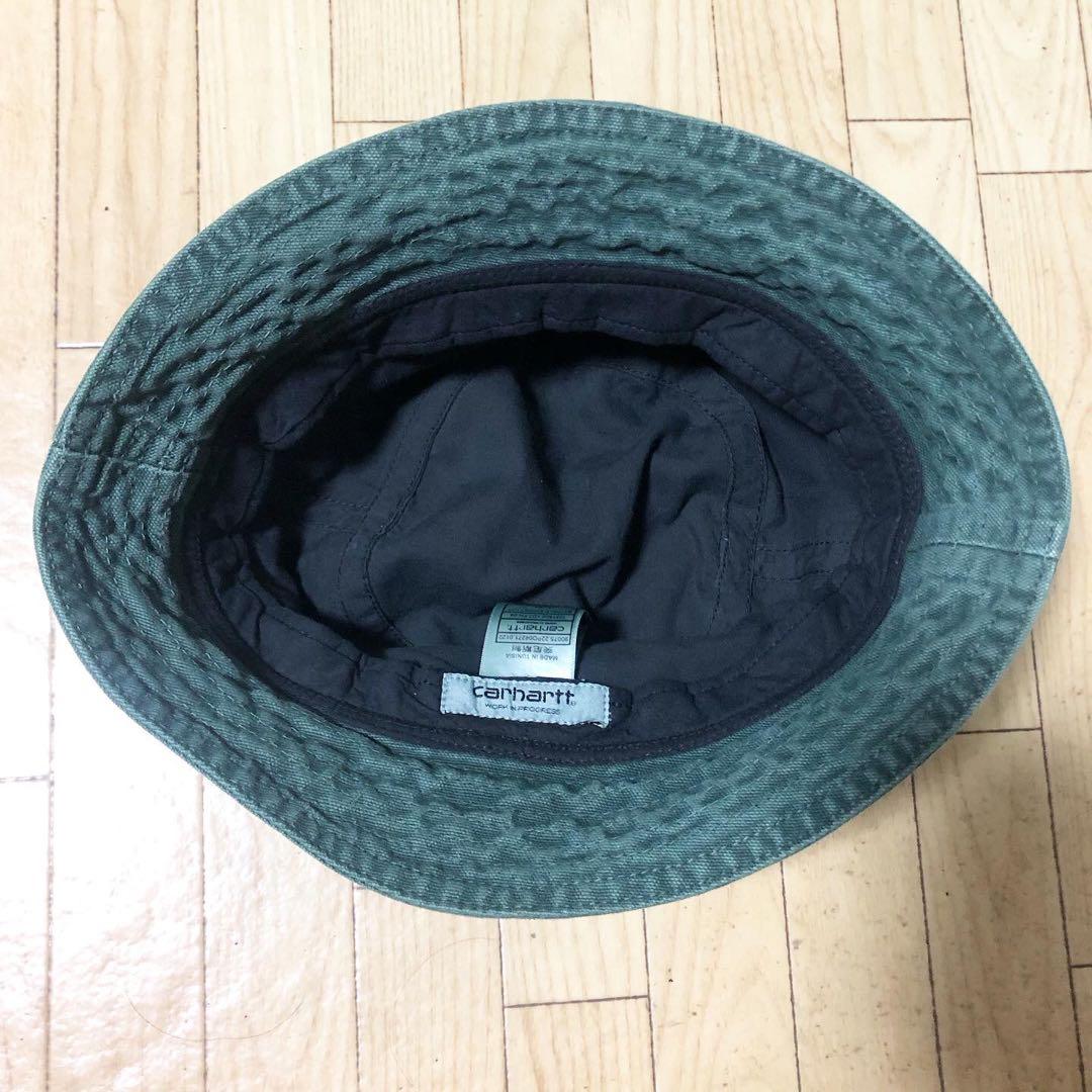 CARHARTT カーハート ピグメント加工 BAYFIELD バケットハット