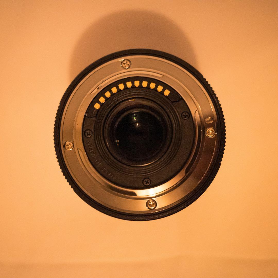 ［極美品］OM M.ZUIKO DIGITAL 25mm f1.8Ⅱ