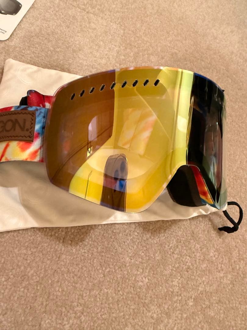 DRAGON 　ドラゴン　NFXS　ゴーグル