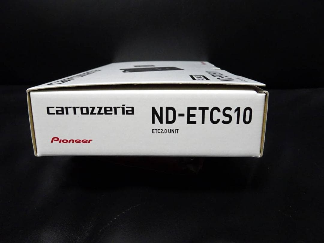 ＜完全新品未開封＞パイオニア/カロッツェリア/ETC2.0/ND-ETCS10