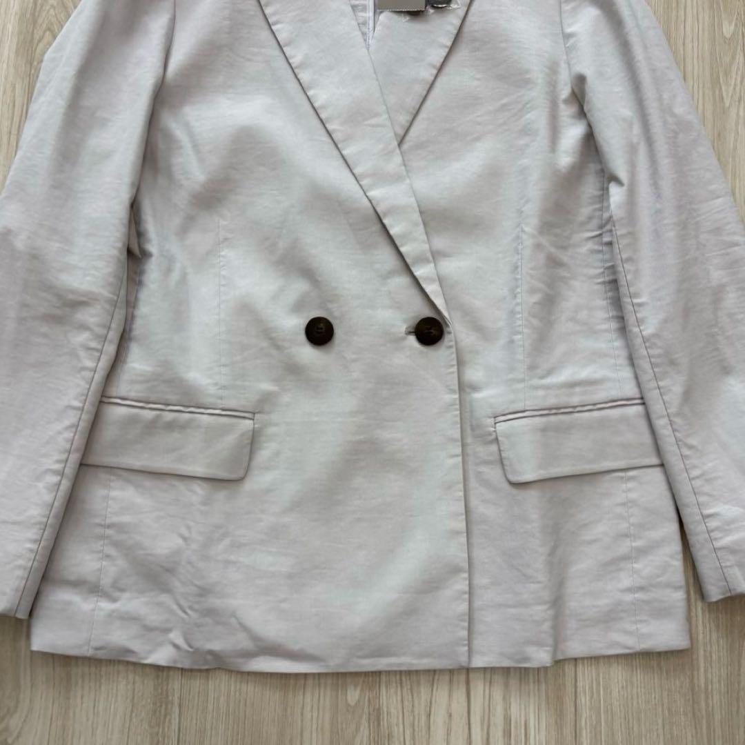 【新品】セオリーリュクス 25SS LUSH LINEN ADISON 36