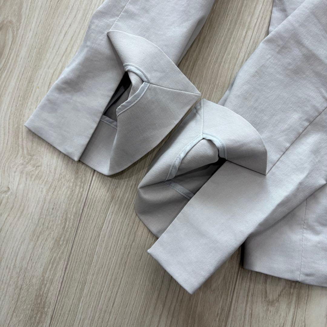 【新品】セオリーリュクス 25SS LUSH LINEN ADISON 36