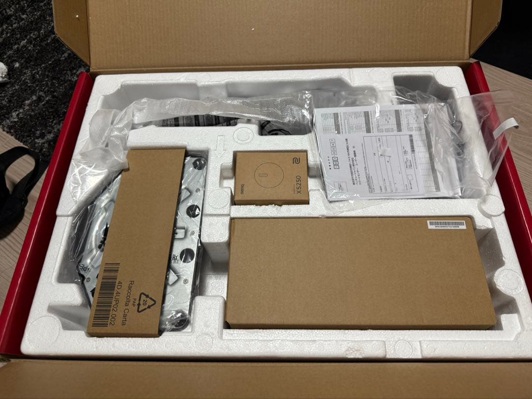 BenQ ZOWIE XL2546K ゲーミングモニタ　240Hz