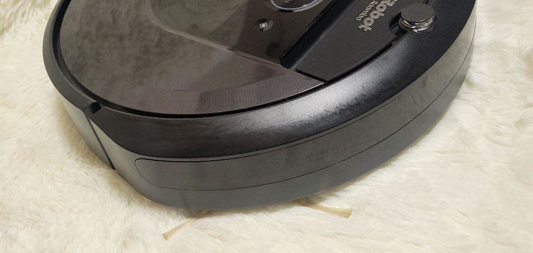 iRobot Roomba i7+ ロボット掃除機 ブラック