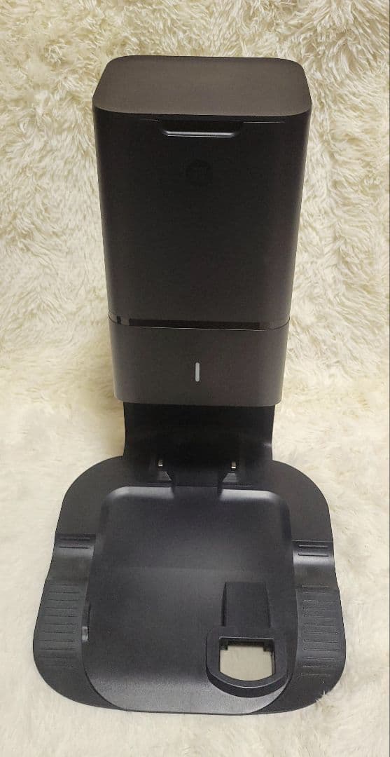 iRobot Roomba i7+ ロボット掃除機 ブラック