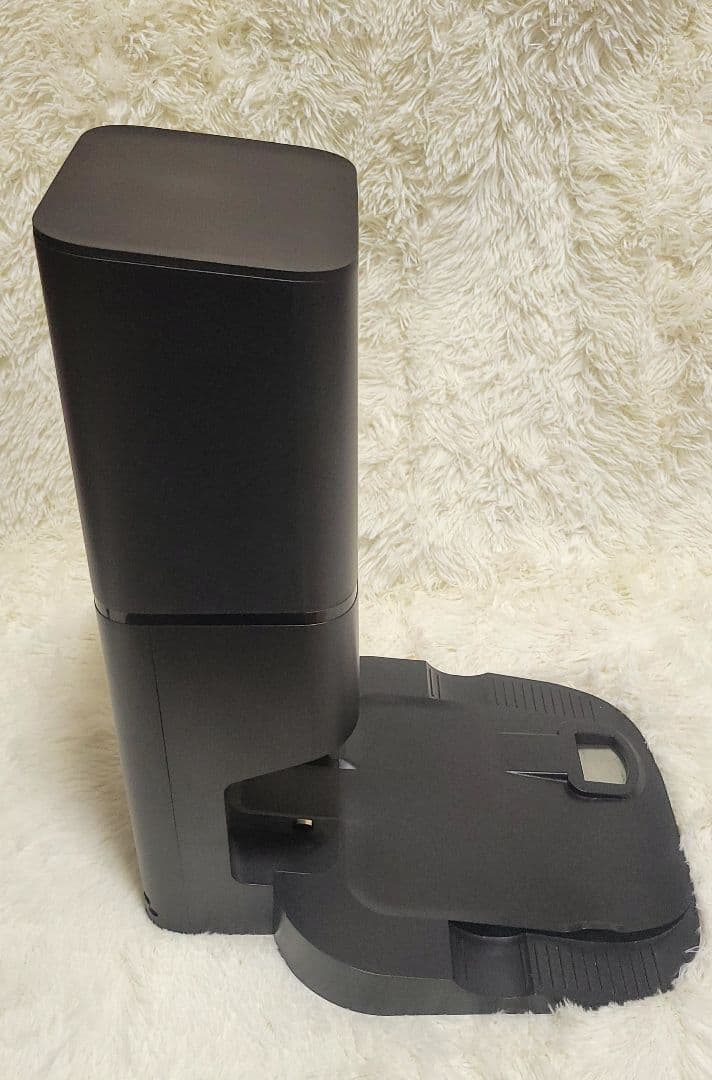 iRobot Roomba i7+ ロボット掃除機 ブラック