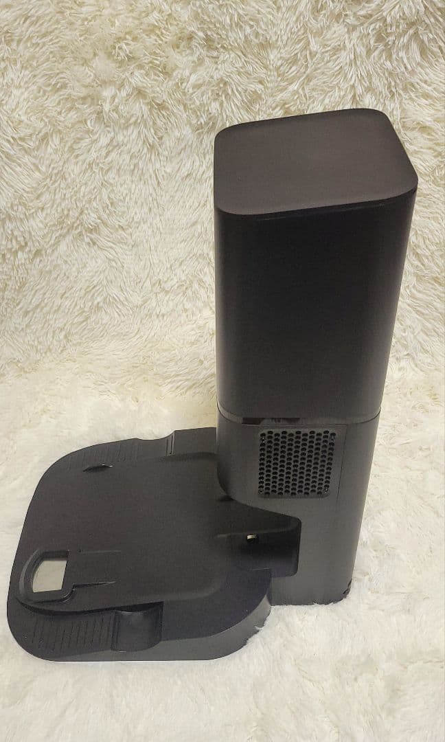 iRobot Roomba i7+ ロボット掃除機 ブラック