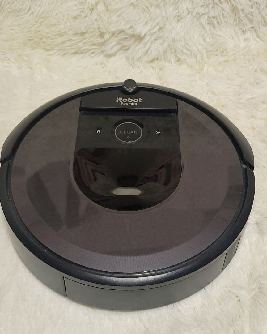 iRobot Roomba i7+ ロボット掃除機 ブラック