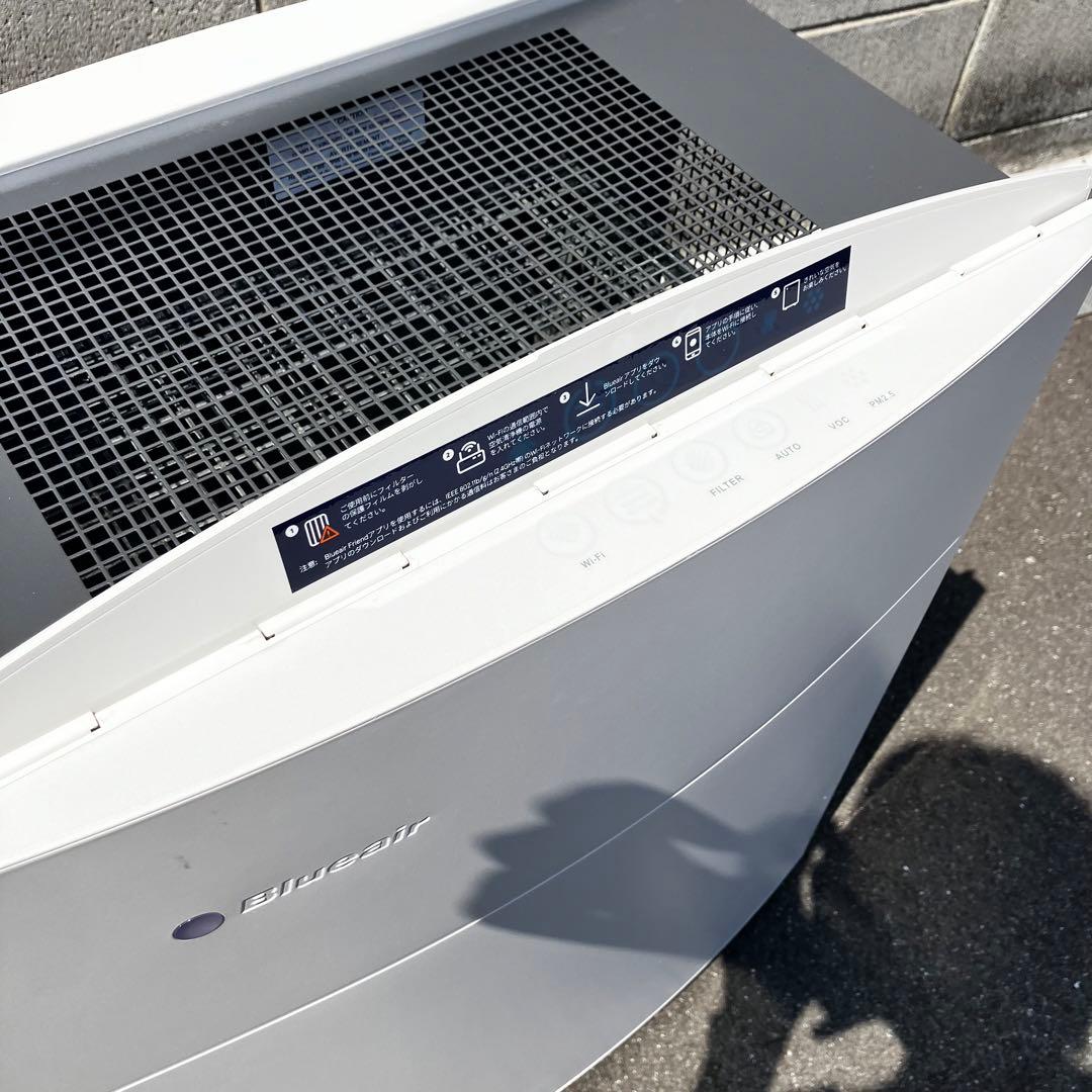 BLUE AIR 690i 空気清浄機