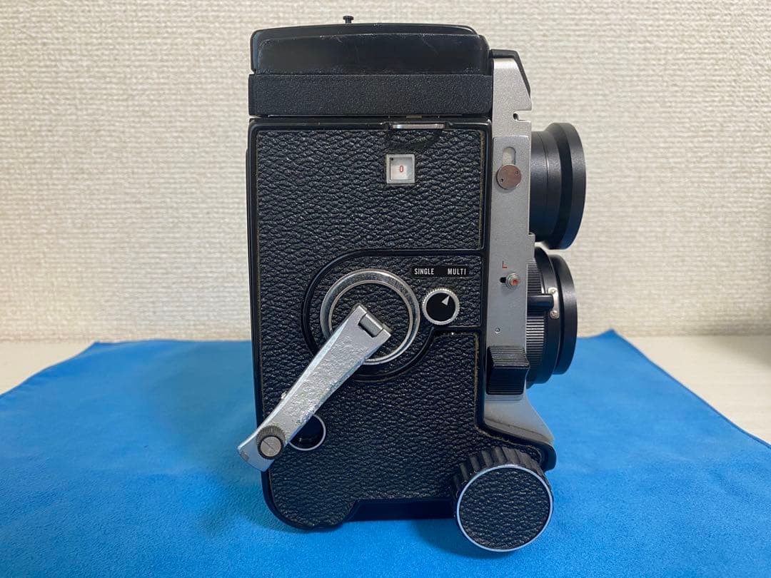 フィルムカメラ Mamiya C330 Professional 80mm f2.8