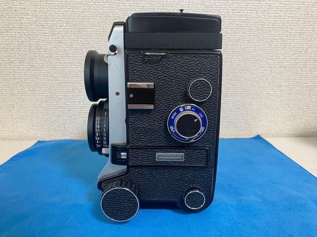 フィルムカメラ Mamiya C330 Professional 80mm f2.8