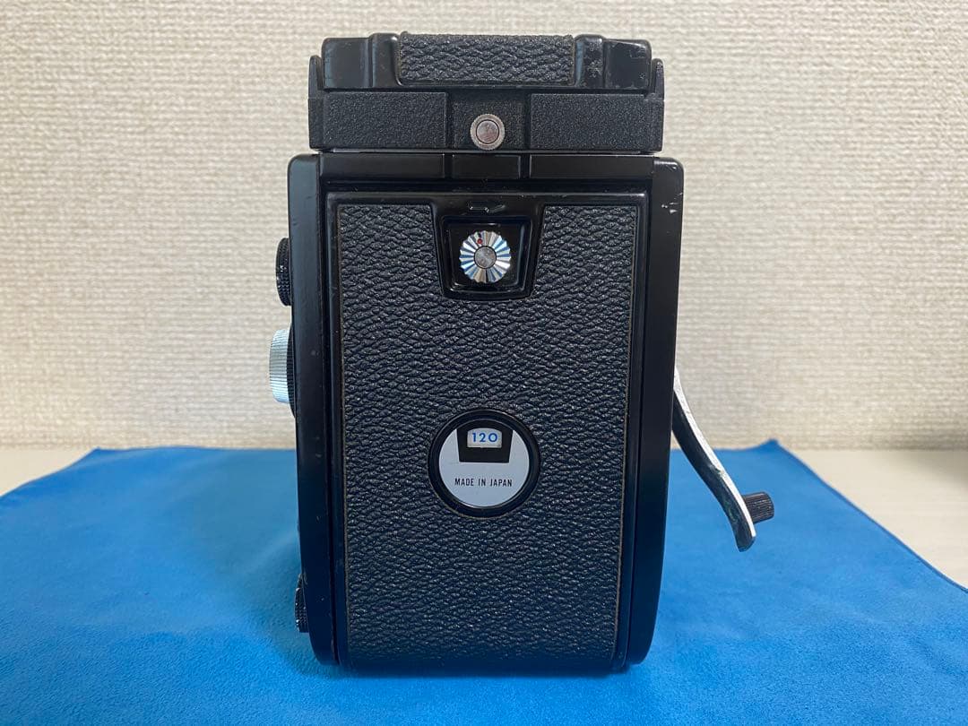 フィルムカメラ Mamiya C330 Professional 80mm f2.8