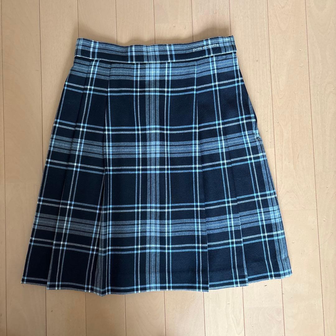 【値下げ】ポンポネット　卒服　スーツ　フォーマル　140/150