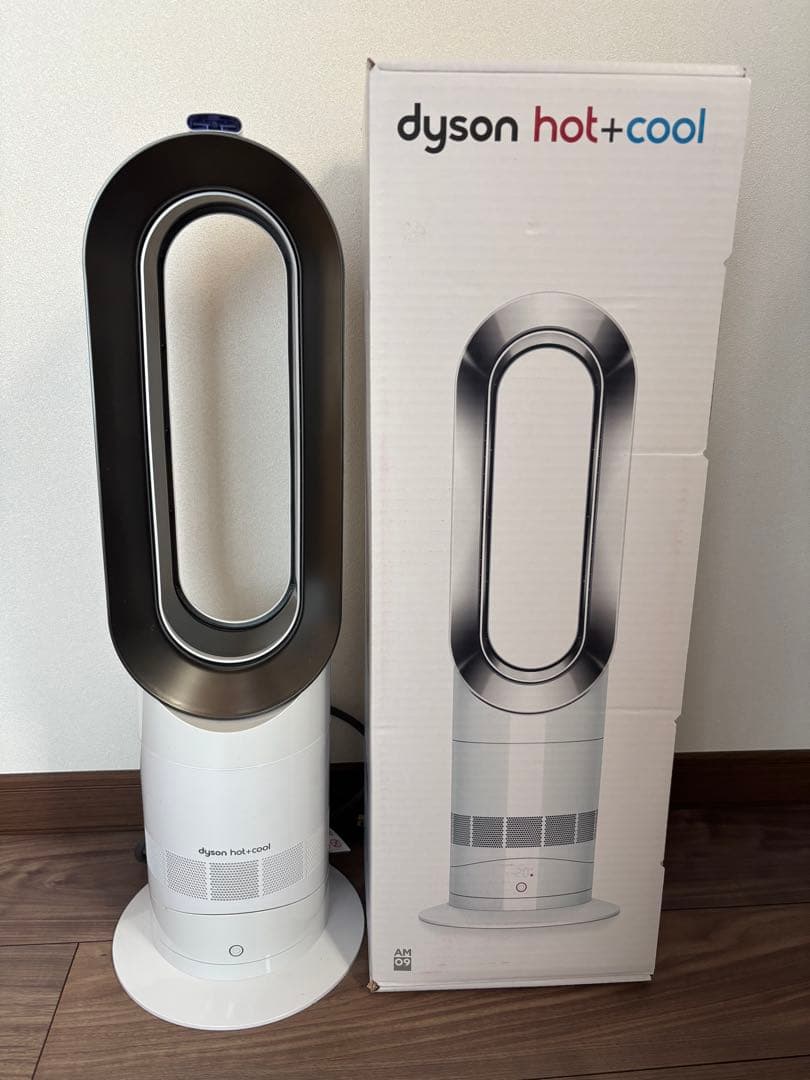 Dyson hot+cool タワー型 2020年製 ［美品］