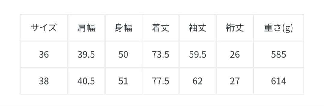 plage Big Tailored ジャケット ベージュ 36