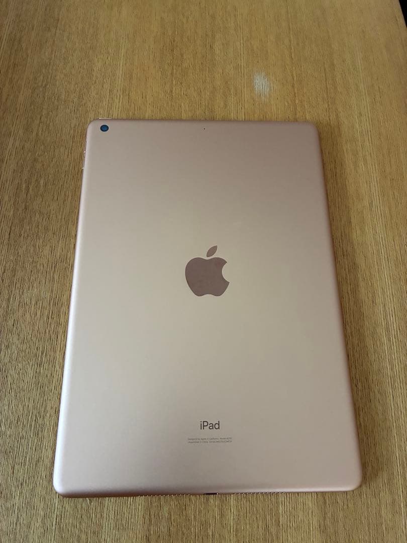 Apple iPad 第7世代ゴールド 本体