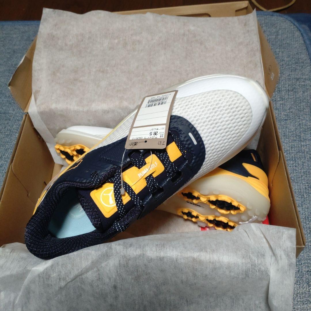 新品未使用プーマ　Shadowcat NITRO 26.5CM