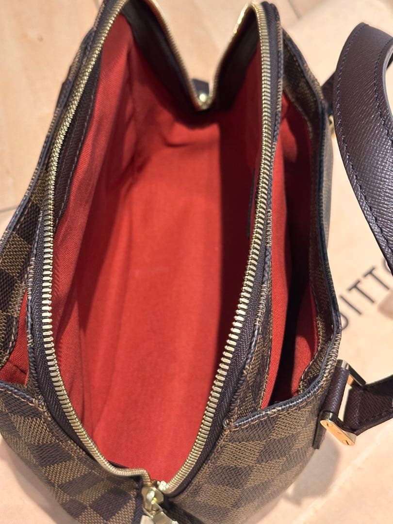 LOUIS VUITTON ダミエベレムPM 完売品