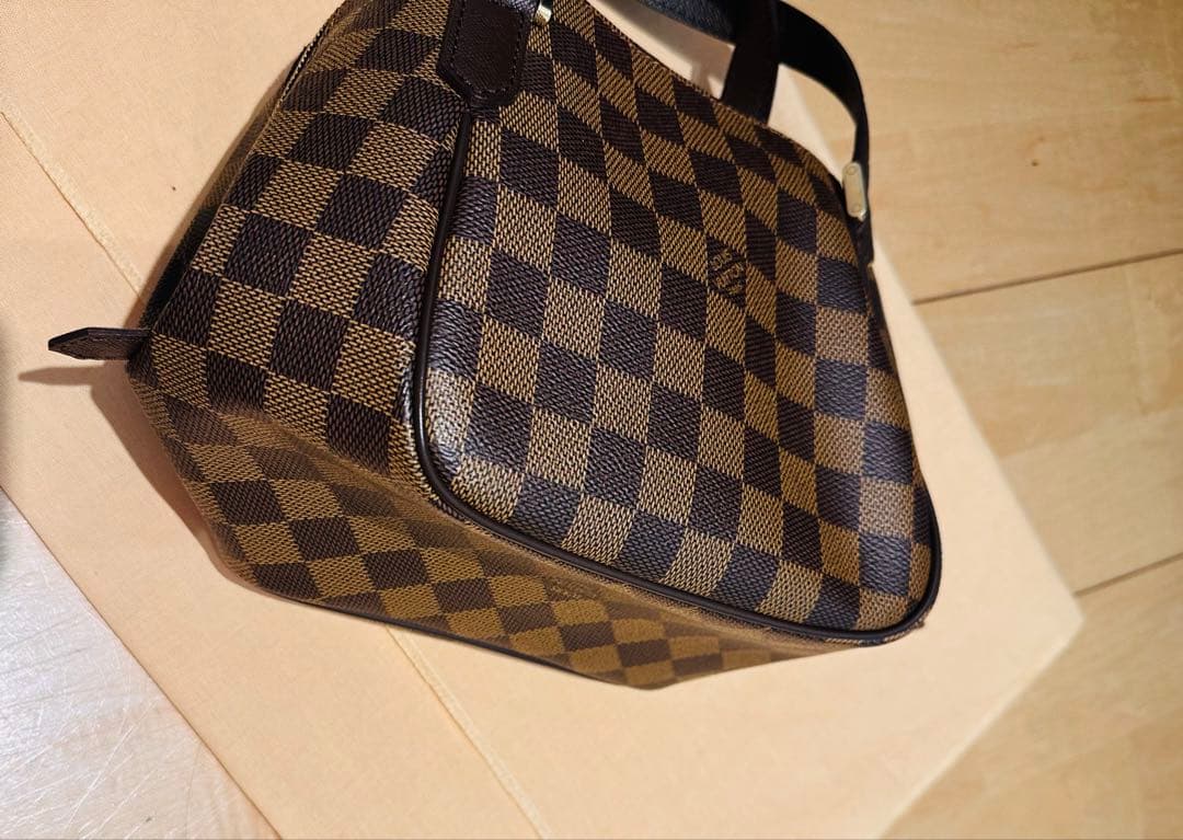 LOUIS VUITTON ダミエベレムPM 完売品