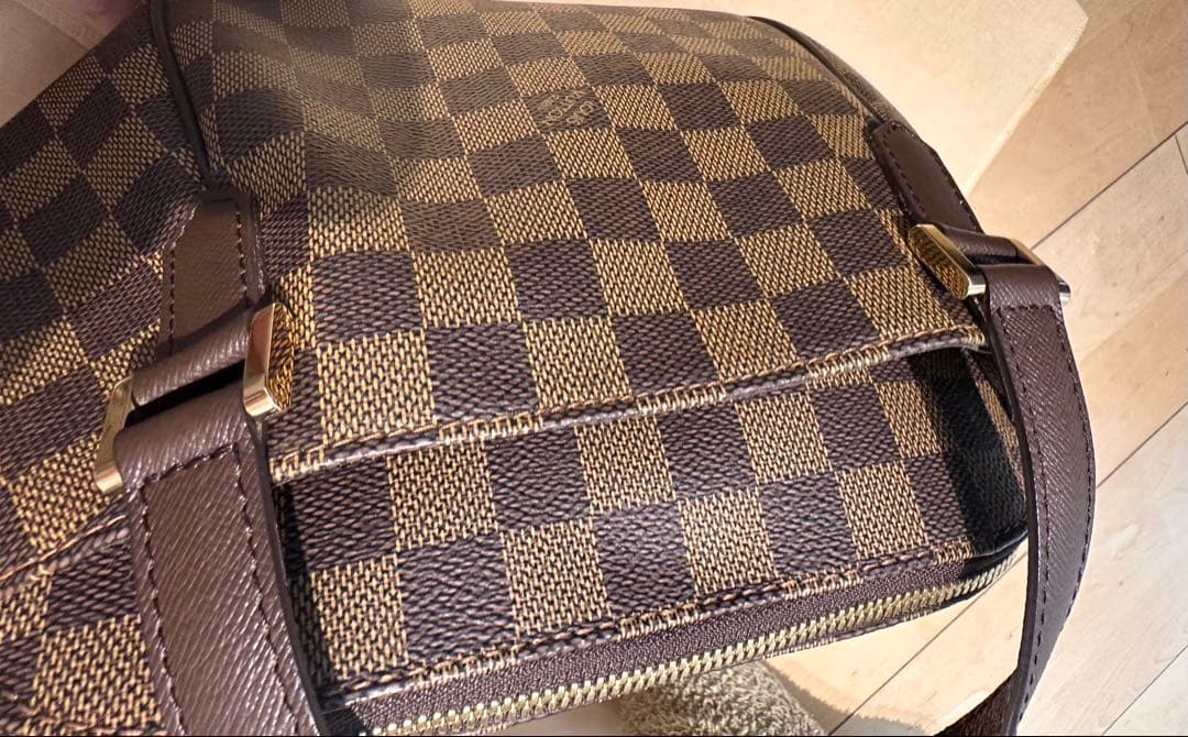 LOUIS VUITTON ダミエベレムPM 完売品