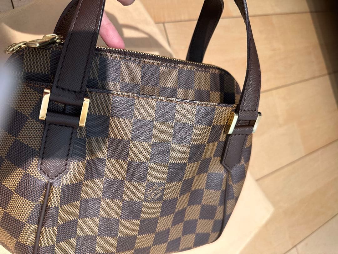 LOUIS VUITTON ダミエベレムPM 完売品