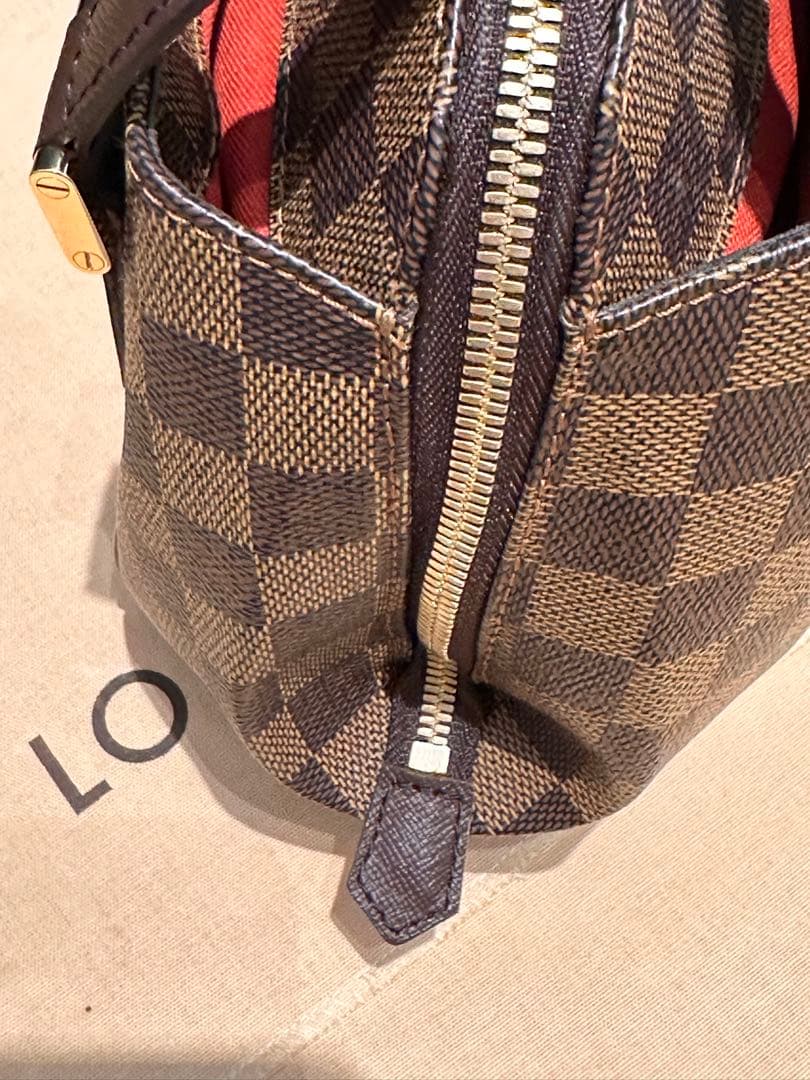 LOUIS VUITTON ダミエベレムPM 完売品