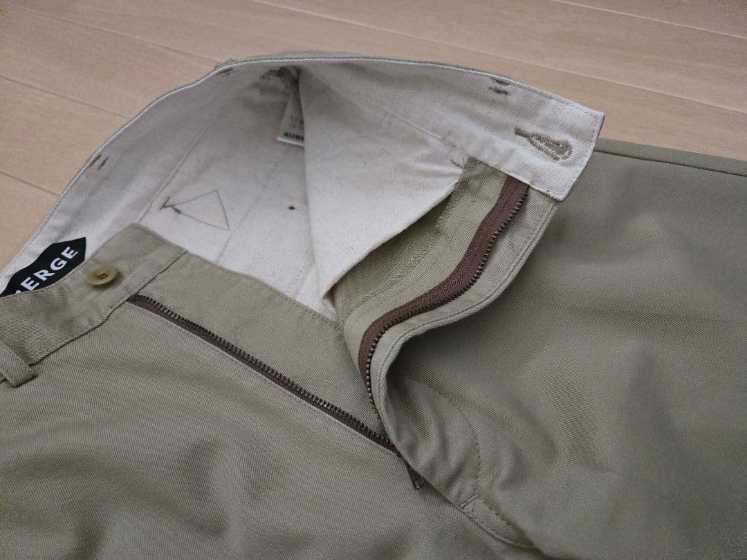 AUBERGE オーベルジュ LV CHINOS チノパン