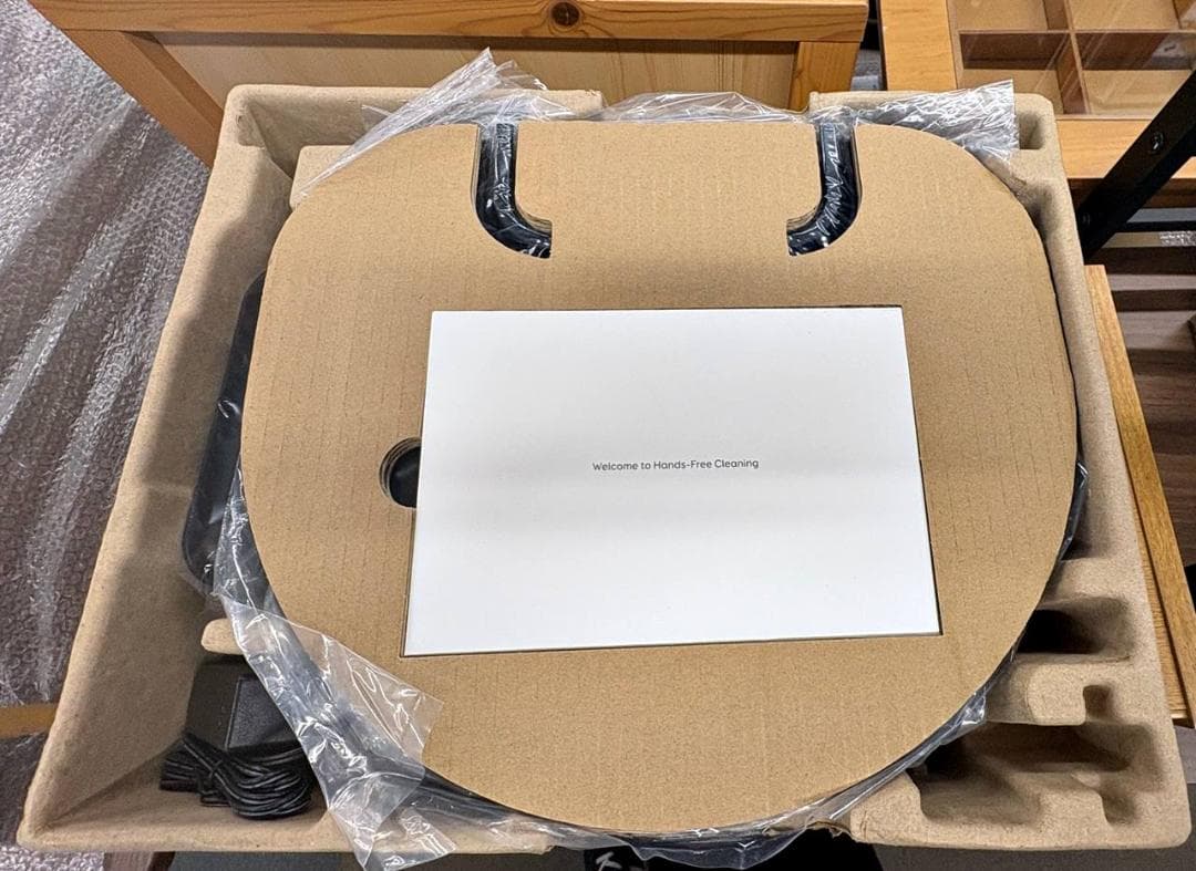 新品　Anker eufy ロボット掃除機 RoboVac G10 Hybrid