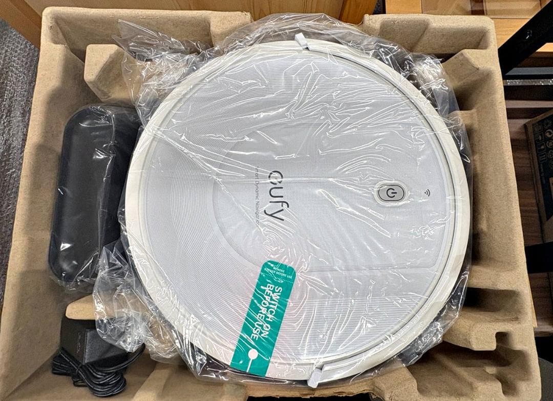 新品　Anker eufy ロボット掃除機 RoboVac G10 Hybrid