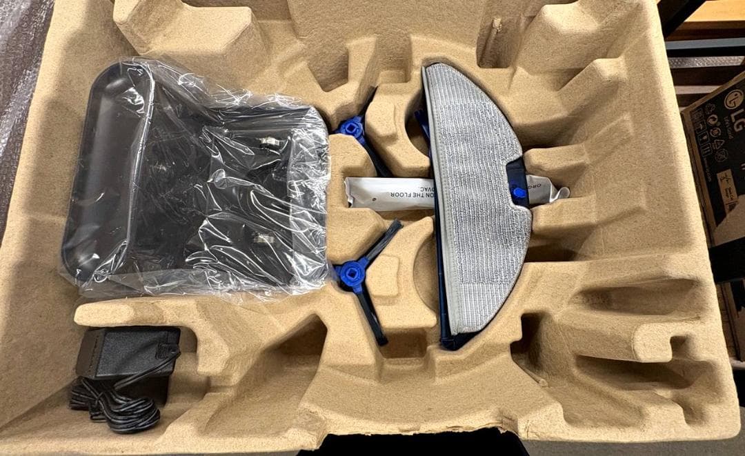 新品　Anker eufy ロボット掃除機 RoboVac G10 Hybrid