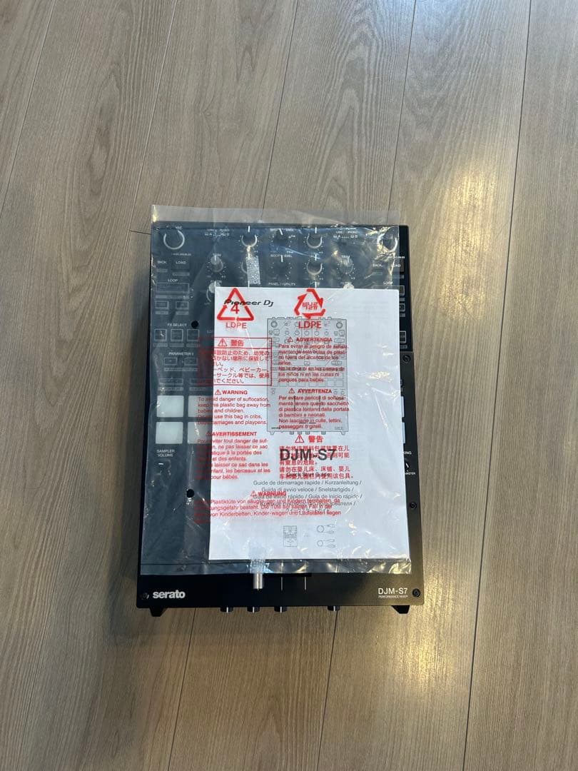 （★★値下げ中）【美品】Pioneer DJ DJM-S7