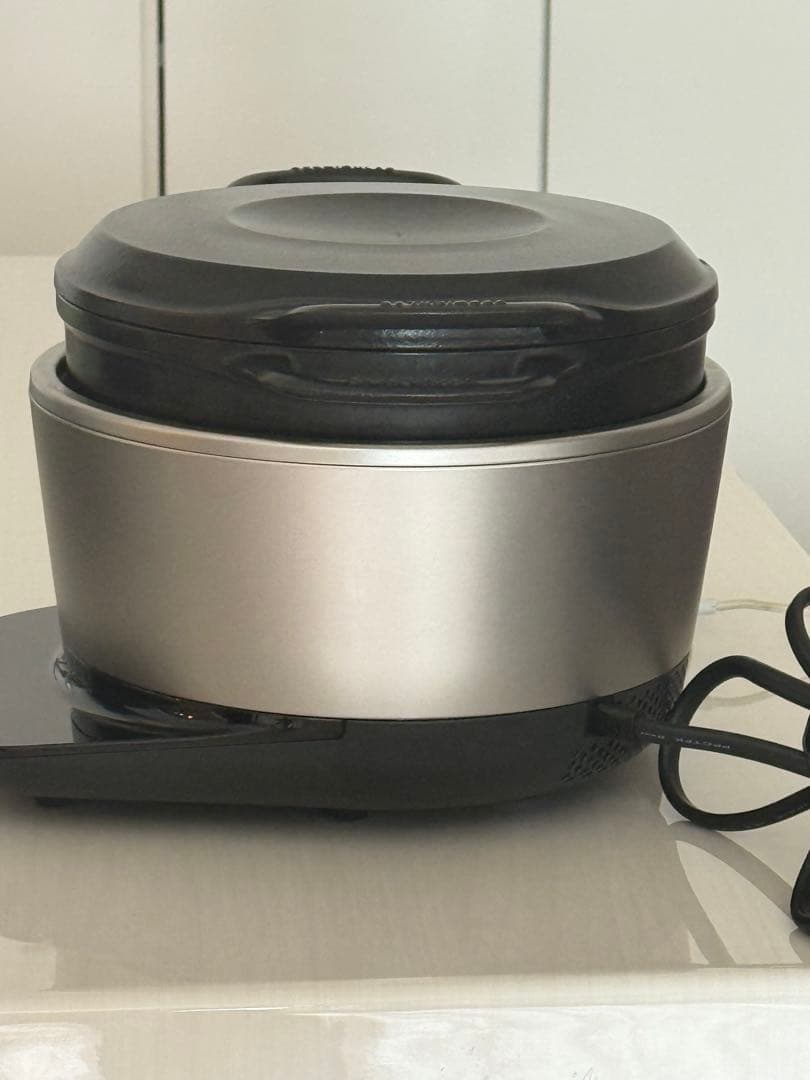 バーミキュラ　ライスポット　5合炊き中古