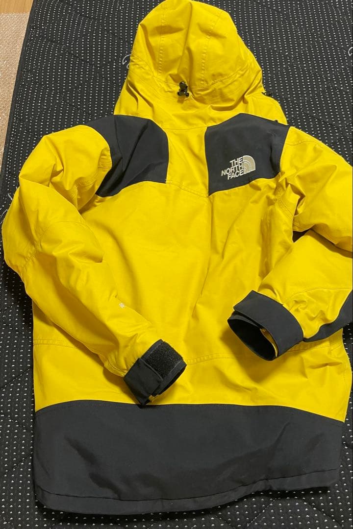 みつ　THE NORTH FACE ダウンジャケット　XS イエロー