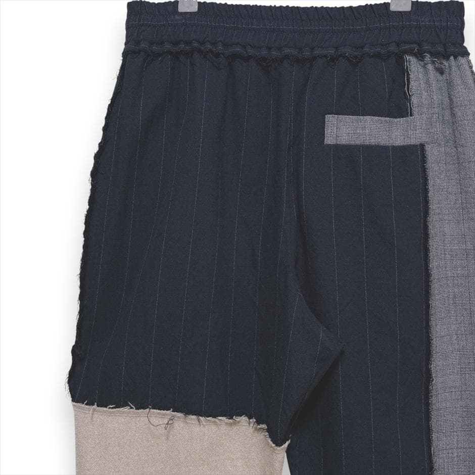 【Vivienne Westwood】カットオフ パターン切替 サムエルパンツ