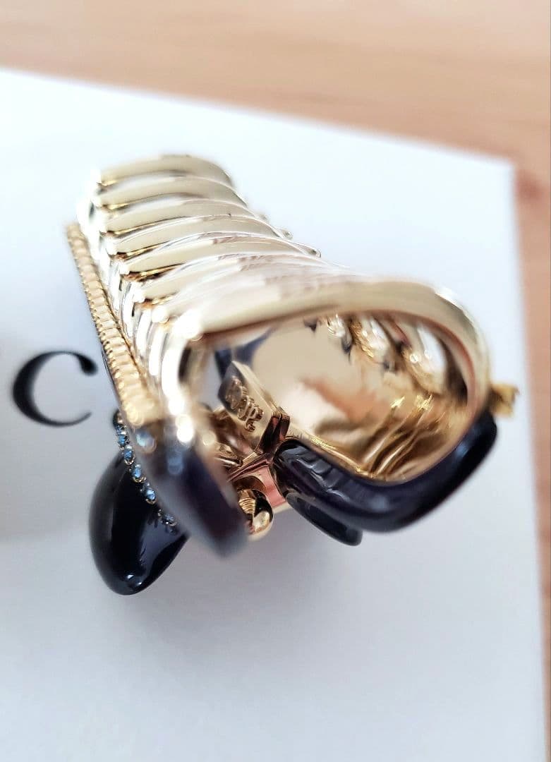 ☆限定オーダー☆accaアッカMクリップ2個セット