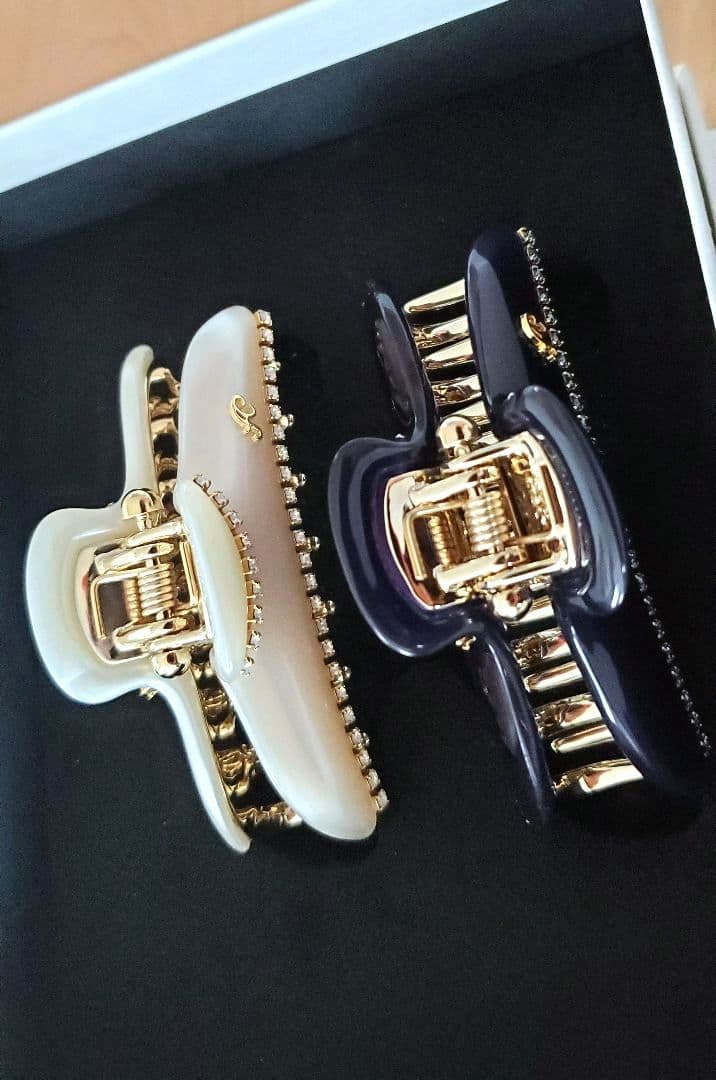 ☆限定オーダー☆accaアッカMクリップ2個セット