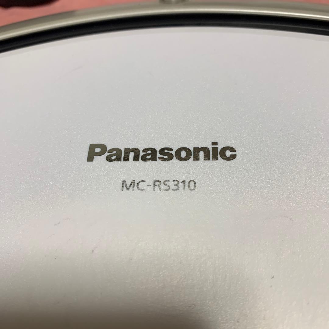 Panasonic Rulo ロボット掃除機 ルーロ ハイスペックモデル