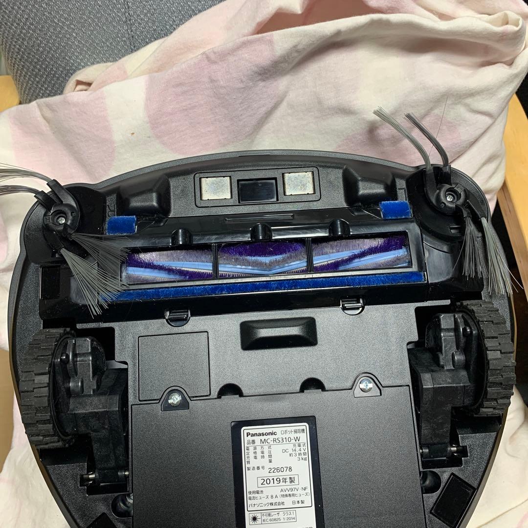 Panasonic Rulo ロボット掃除機 ルーロ ハイスペックモデル