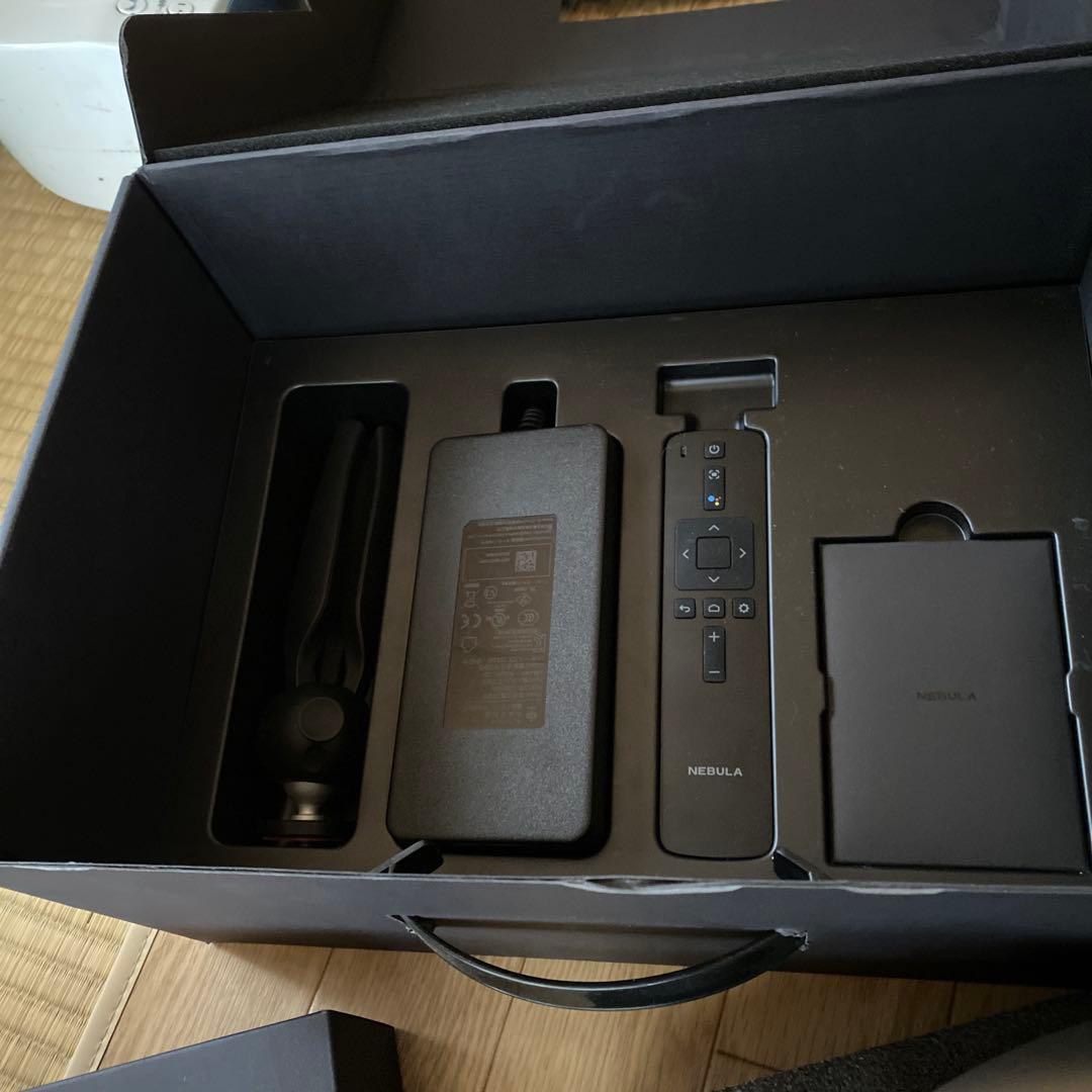 NEBULA Cosmos プロジェクター 本体