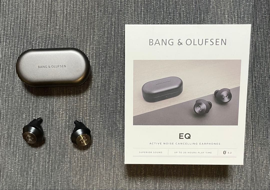 Bang & Olufsen Beoplay EQ バングアンドオルフセン