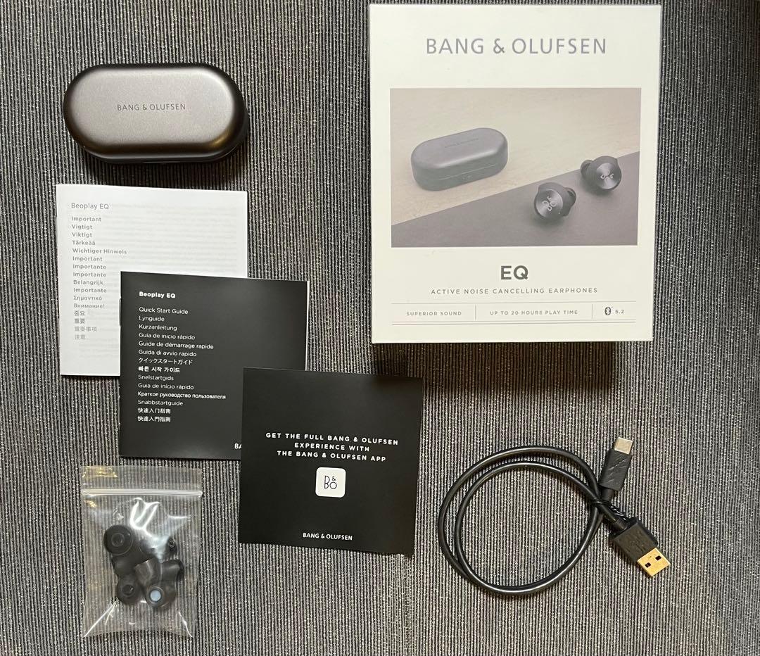 Bang & Olufsen Beoplay EQ バングアンドオルフセン
