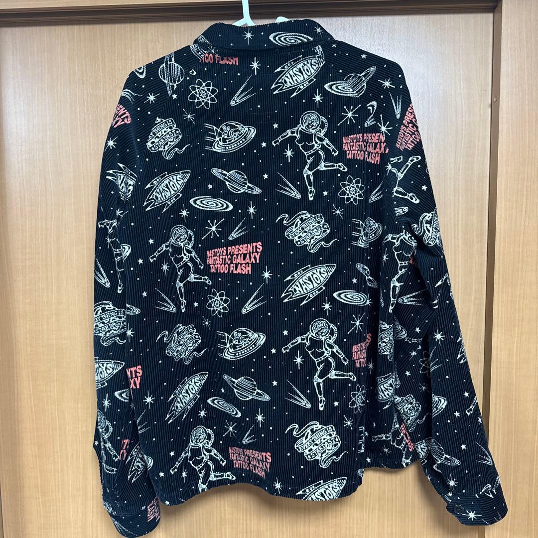 nastoys tattoo studio yamadaアメリカンワナビー