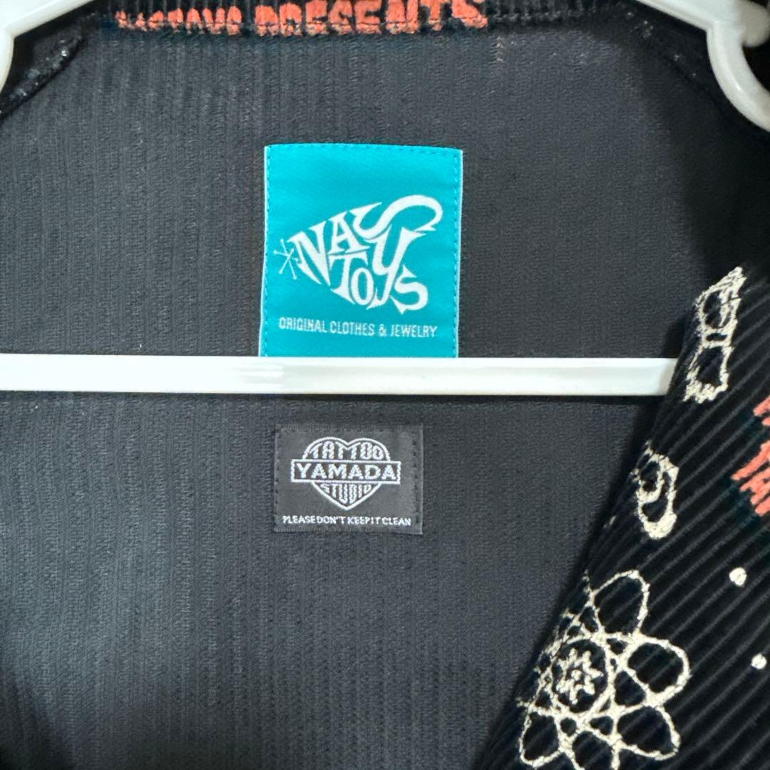 nastoys tattoo studio yamadaアメリカンワナビー