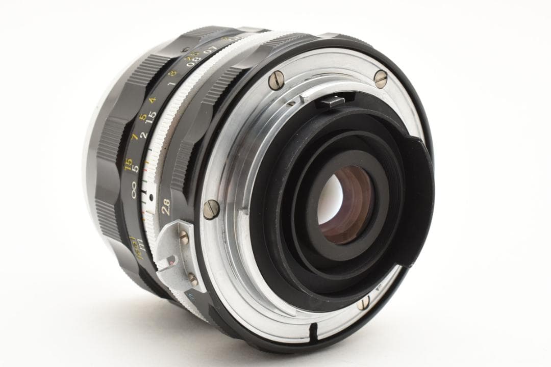 ★極美品★ニコン Nikon NIKKOR-S 35mm f2.8 #1023