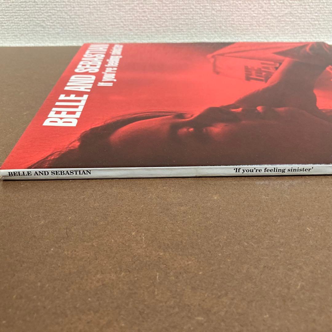 Belle and Sebastian LP レコード UKオリジナル