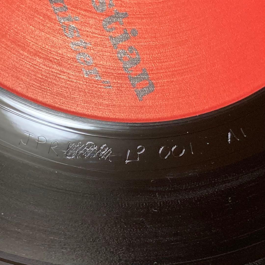 Belle and Sebastian LP レコード UKオリジナル