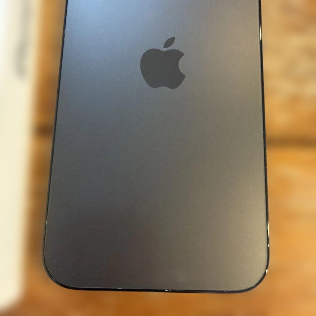 限定値下げ！iPhone14 Pro Max 512GBスペースブラック 美品