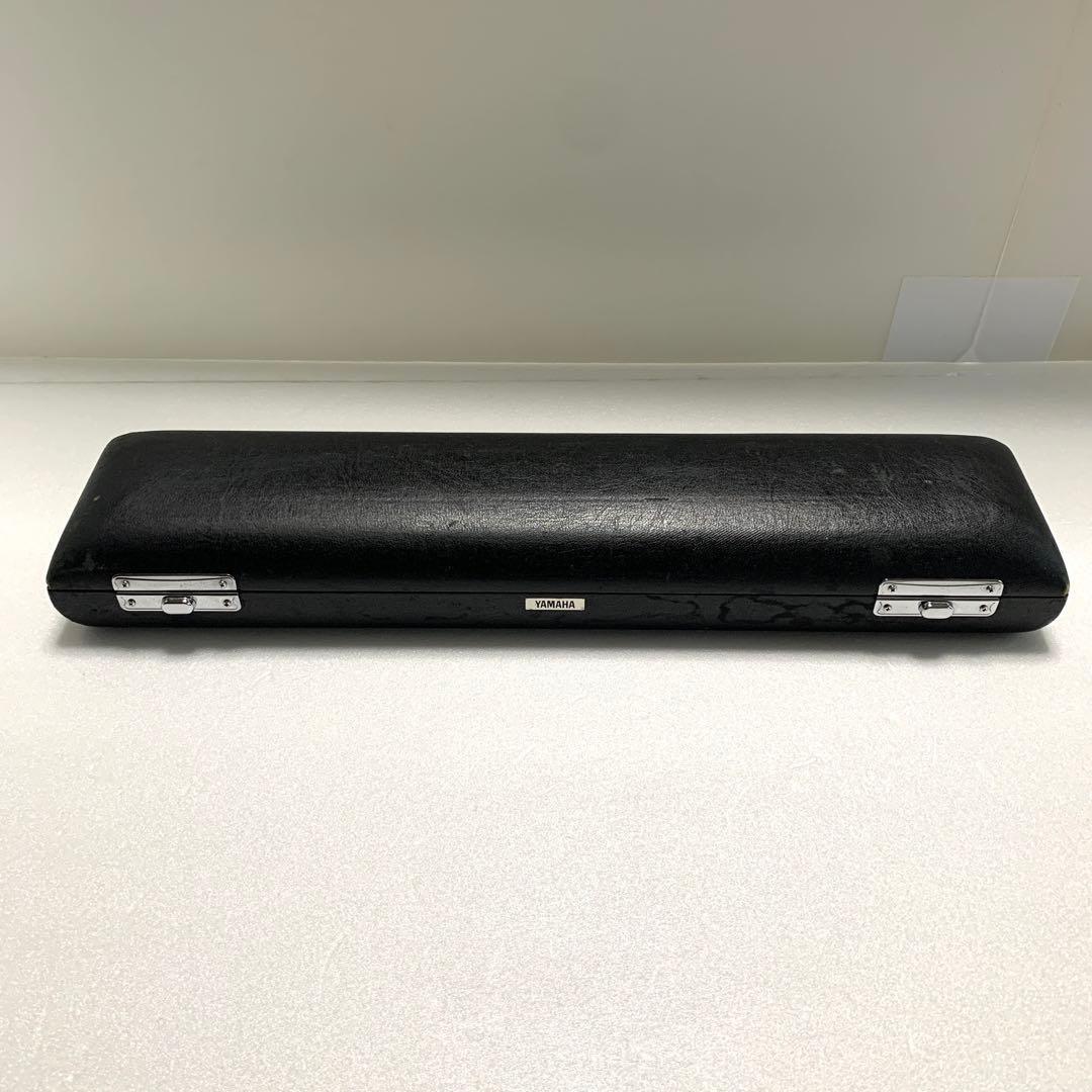 YAMAHA YFL-451 フルート 管楽器 シルバー ケース付属#1709