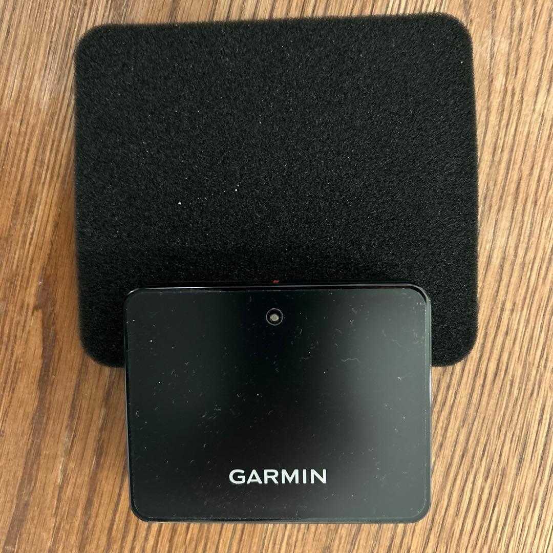 【美品】GARMIN Approach R10 ゴルフ弾道計測器　中古