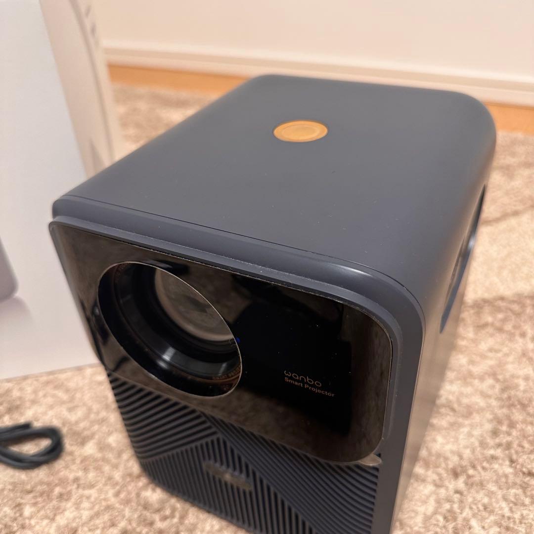 プロジェクター Wanbo MOZART-1 Pro 本体 Android